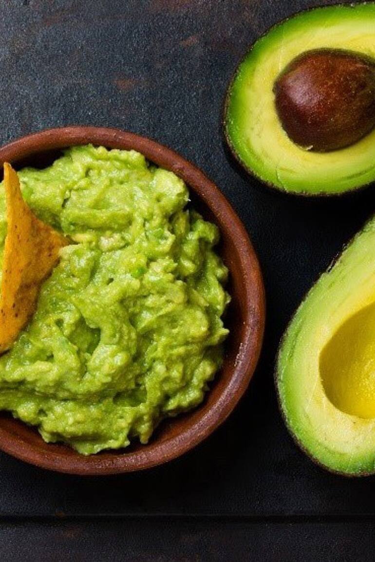16/09/2021 El guacamole es uno de los platos más populares y universales de México ECONOMIA EUROPA ESPAÑA SOCIEDAD CORTESÍA ORGANIZACIÓN MUNDIAL DEL AGUACATE