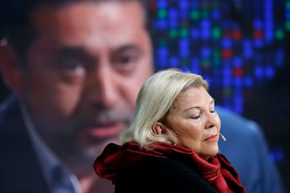 Carrió avanza con la denuncia contra el juez Rodríguez