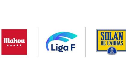 16/10/2023 Ndp Mahou Y Solán De Cabras Nuevos Patrocinadores De Liga F DEPORTES Europa Press
