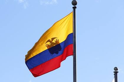 16/11/2017    El Ministerio de Justicia de Ecuador ha repatriado a 36 connacionales que permanecían detenidos en Estados Unidos por narcotráfico para que sigan cumpliendo su condena en el país iberoamericano SUDAMÉRICA ECUADOR POLÍTICA TWITTER