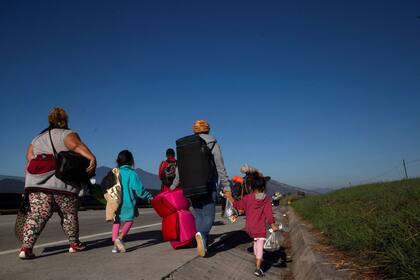 16/12/2021 Caravana de Migrantes en México POLITICA ESPAÑA EUROPA SOCIEDAD MADRID ALDEAS INFANTILES SOS