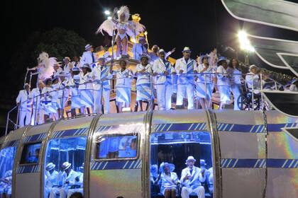 17-02-2015 Carnaval Río de Janeiro.  Las autoridades de la ciudad de Río De Janeiro han anunciado que, por segundo año consecutivo, no se celebrará el tradicional Carnaval por las calles de la localidad debido al contexto sanitario derivado de la pandemia de coronavirus.  POLITICA SOCIEDAD BRASIL SUDAMÉRICA NOTIMÉRICA