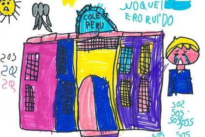 17/01/2024 Dibujos de los niños y niñas del CEIP Perú enviados a los Reyes de España POLITICA AMPA DEL CEIP PERÚ