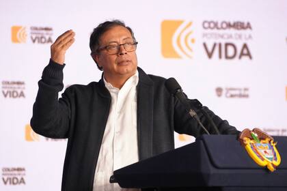 17/03/2024 El presidente de Colombia, Gustavo Petro POLITICA SUDAMÉRICA COLOMBIA PRESIDENCIA DE COLOMBIA