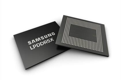 17/04/2024 Chip DRAM LPDDR5X a 10,7Gbps POLITICA INVESTIGACIÓN Y TECNOLOGÍA SAMSUNG