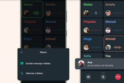 17/06/2022 WhatsApp integra una serie de novedades destinadas a chats grupales POLITICA INVESTIGACIÓN Y TECNOLOGÍA META