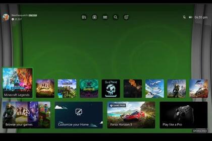 17/07/2024 Fondo dinámico Xbox 360 Blades POLITICA INVESTIGACIÓN Y TECNOLOGÍA XBOX