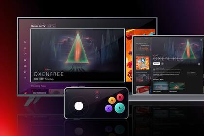 17/08/2023 Netflix comienza a probar los videojuegos en 'streaming' para TV y ordenadores. POLITICA NETFLIX