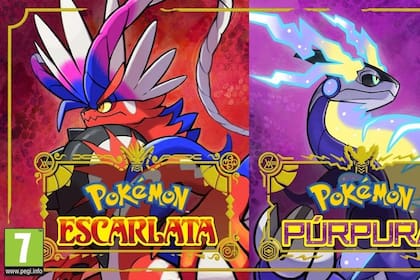 17/11/2022 La nueva entrega de Pokémon, Pokémon Escarlata y Pokémon Púrpura, basados en España. POLITICA NINTENDO