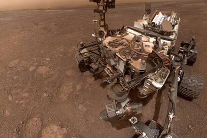 18-01-2022 Rover Curiosity POLITICA INVESTIGACIÓN Y TECNOLOGÍA NASA/JPL