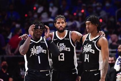 18-06-2021 Los Angeles Clippers alcanzan sus primeras Finales de Conferencia DEPORTES NBA.COM