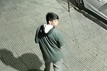 18 segundos y el casco preparado: así se roban una moto en Palermo