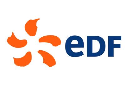 18/02/2021 Logo de EDF. POLITICA ECONOMIA EMPRESAS EDF