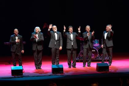 18/03/2022 Les Luthiers SOCIEDAD ESPAÑA EUROPA MURCIA CULTURA CARM