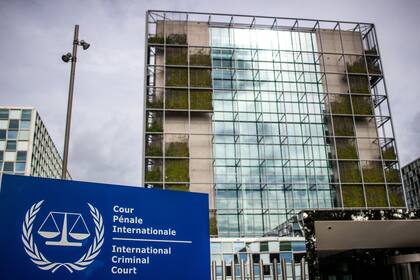 18/04/2019 Sede del Tribunal Penal Internacional en La Haya POLITICA INTERNACIONAL Martin Bertrand