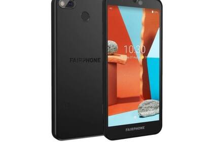 18/04/2023 Fairphone 3 POLITICA INVESTIGACIÓN Y TECNOLOGÍA FAIRPHONE