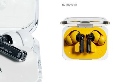 18/04/2024 Auriculares Ear y Ear (a) POLITICA INVESTIGACIÓN Y TECNOLOGÍA NOTHING