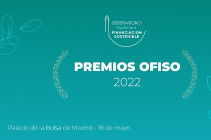 18/05/2022 Caixabank, Europastry, ICO, Repsol, República de Colombia y José María Roldán, ganadores de los Premios Ofiso ECONOMIA OFISO