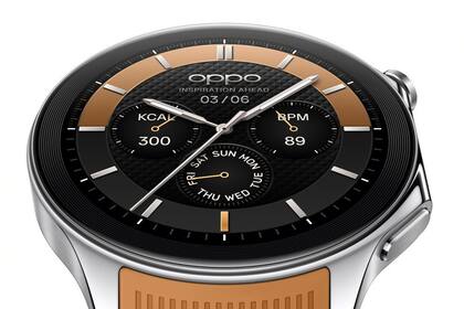 18/06/2024 OPPO Watch X POLITICA INVESTIGACIÓN Y TECNOLOGÍA OPPO