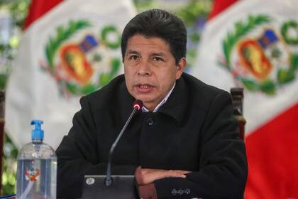 18/08/2022 Pedro Castillo, presidente de Perú POLITICA SUDAMÉRICA INTERNACIONAL PERÚ PRESIDENCIA DE PERÚ