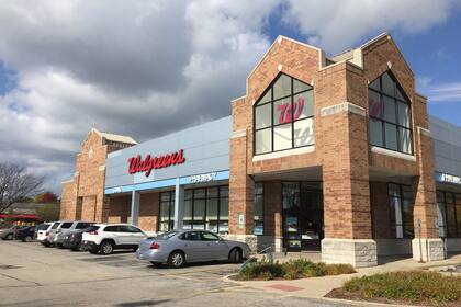 18/10/2016 Farmacia de Walgreens Boots Alliance en Estados Unidos. ECONOMIA EMPRESAS WALGREENS BOOTS ALLIANCE