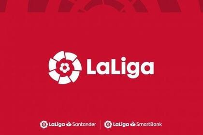 18/10/2020 Logo LaLiga DEPORTES LALIGA