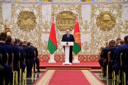 18/11/2022 Alexander Lukashenko, presidente de Bielorrusia POLITICA EUROPA INTERNACIONAL BIELORRUSIA PRESIDENCIA DE BIELORRUSIA