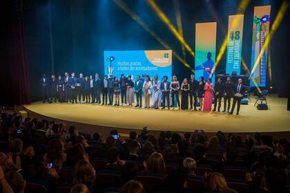 18/11/2022 El Festival de Huelva abre el plazo de inscripción para su 49 edición. SOCIEDAD FESTIVAL DE HUELVA DE CINE IBEROAMERICANO