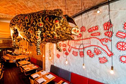 18/12/2013 Sagardi . Grupo crece a nivel internacional con la apertura de un restaurante especializado en comida mexicana en Holanda tras recibir un préstamo de coinversión de 750.000 euros de Cofides, según informa en un comunicado. ECONOMIA ESPAÑA EUROPA SAGARDI