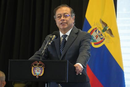 18/12/2022 El presidente de Colombia, Gustavo Petro SOCIEDAD SUDAMÉRICA COLOMBIA PRESIDENCIA DE COLOMBIA