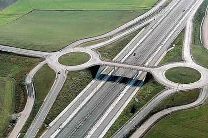 18/12/2023 Autovía del Camino (A-12) ECONOMIA ESPAÑA EUROPA NAVARRA AUTOVÍA DEL CAMINO