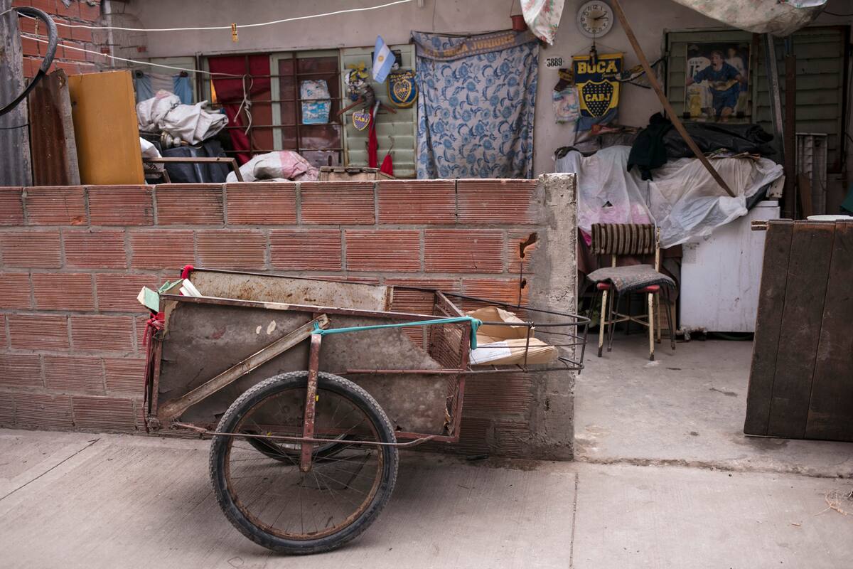 18,5 millones de argentinos son pobres, según la última medición del Indec