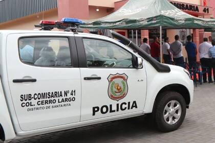 19-01-2020 Policía de Paraguay POLITICA SUDAMÉRICA PARAGUAY MINISTERIO DEL INTERIOR DE PARAGUAY