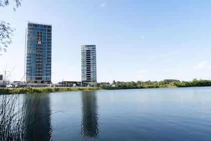 190.000 m2 se destinan a viviendas, oficinas y comercios