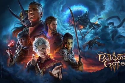 19/04/2024 Baldur's Gate 3 POLITICA INVESTIGACIÓN Y TECNOLOGÍA LARIAN STUDIOS