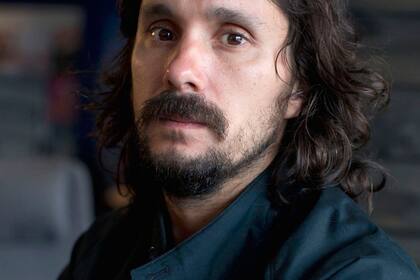 19/05/2014 El director argentino Lisandro Alonso en una imagen facilitada por la distribuidora Atalante. CULTURA ATALANTE
