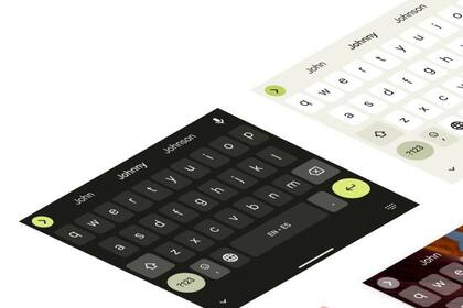 19/07/2024 Interfaz de Google Gboard POLITICA INVESTIGACIÓN Y TECNOLOGÍA GOOGLE PLAY