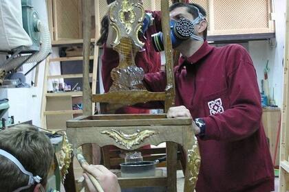 19/08/2020 Curso de mobiliario antiguo en el centro Albayzín ECONOMIA ANDALUCÍA ESPAÑA EUROPA GRANADA AUTONOMÍAS JUNTA