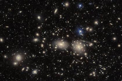 19/08/2024 Cúmulo de Coma. La Cámara de Energía Oscura (DECam) del Observatorio Víctor M. Blanco en Cerro Tololo, Chile, ha captado esta deslumbrante visión del cúmulo de Coma Berenice. POLITICA INVESTIGACIÓN Y TECNOLOGÍA NOIRLAB