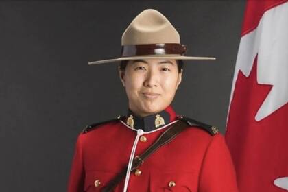19/10/2022 Shaelyn Yang, la policía que ha perdido la vida SOCIEDAD NORTEAMÉRICA CANADÁ NORTEAMÉRICA INTERNACIONAL POLICÍA DE CANADÁC