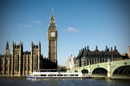 19/12/2014 Big Ben de Londres. ECONOMIA EUROPA REINO UNIDO LOGITRAVEL.COM