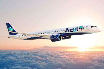 19/12/2018 Avión Azul Embraer ECONOMIA SUDAMÉRICA BRASIL EMBRAER