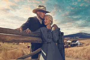 1923 (Paramount+), la nueva serie que llegó al mundo streaming