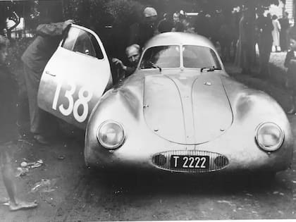1939 Porsche Type 64
