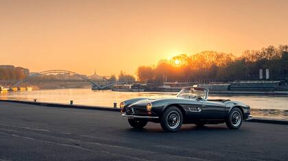 1957 BMW 507 Roadster Series II (RM Sotheby's)