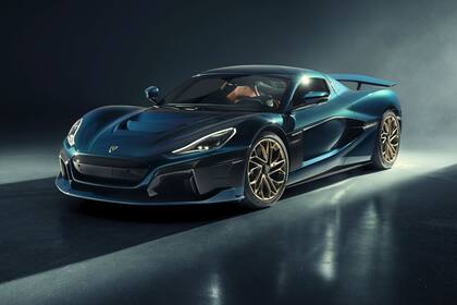 1,97 segundos son los que necesita el Rimac Nevera para acelerar de 0 a 100 km/h