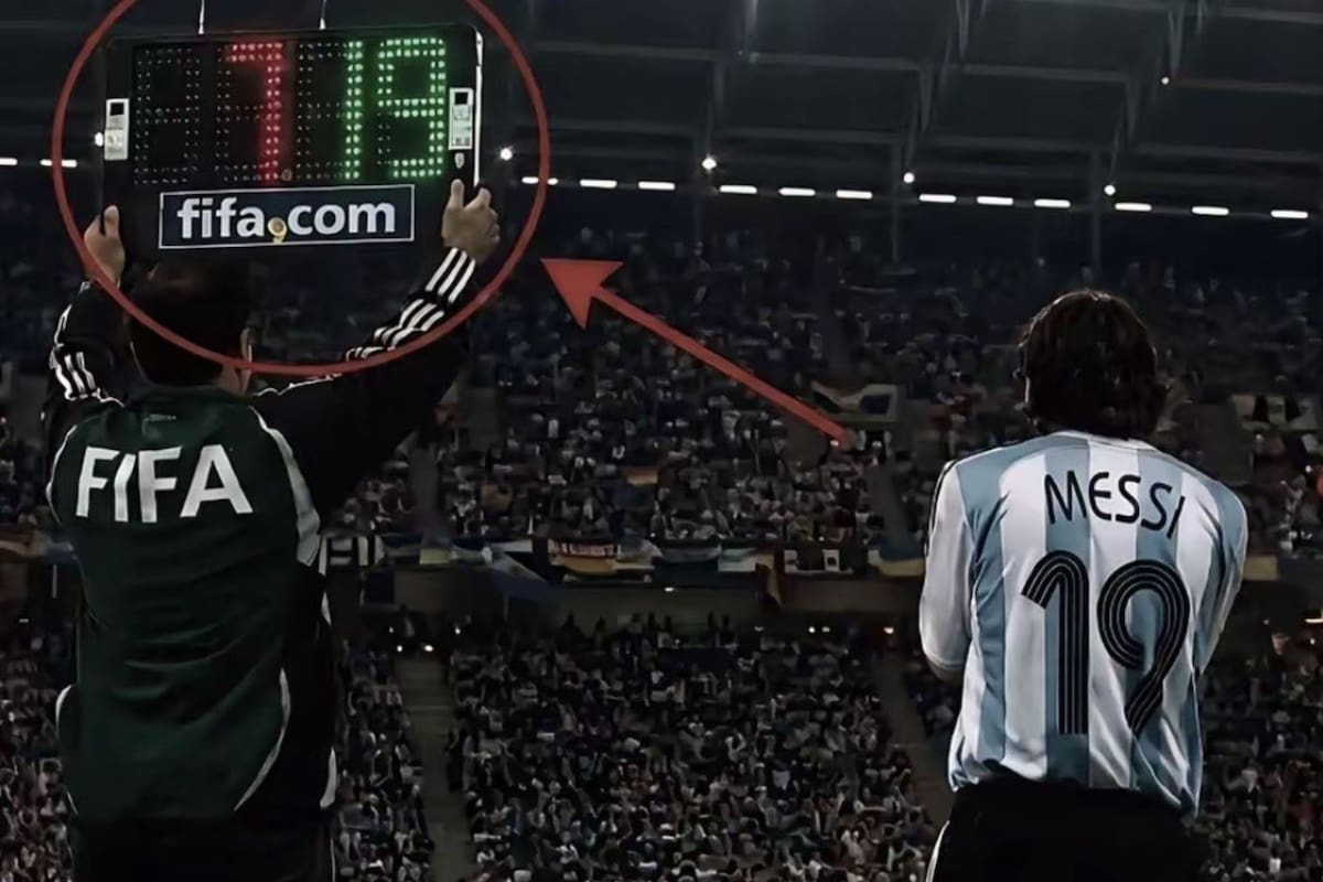 19+7=26: el insólito cálculo matemático sobre Messi y la cuarta copa del mundo que ilusiona a toda la Argentina