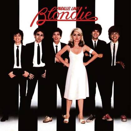 1978: Parallel lines.