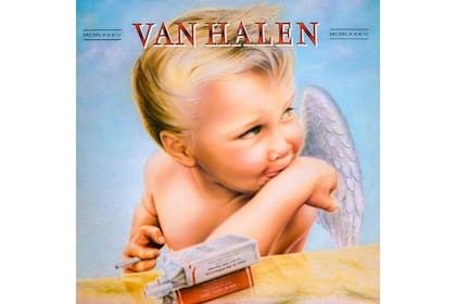 1984, el LP clásico de Van Halen
