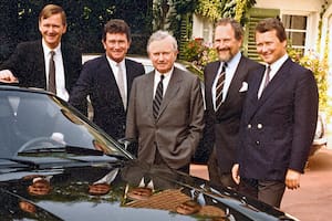 La historia de la dinastía Porsche-Piëch: rivalidades, nazismo y un patrimonio multimillonario que incluye Volkswagen